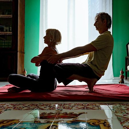 B&B Tommaso Fazello Sciacca Residenza Artistica Zewnętrze zdjęcie