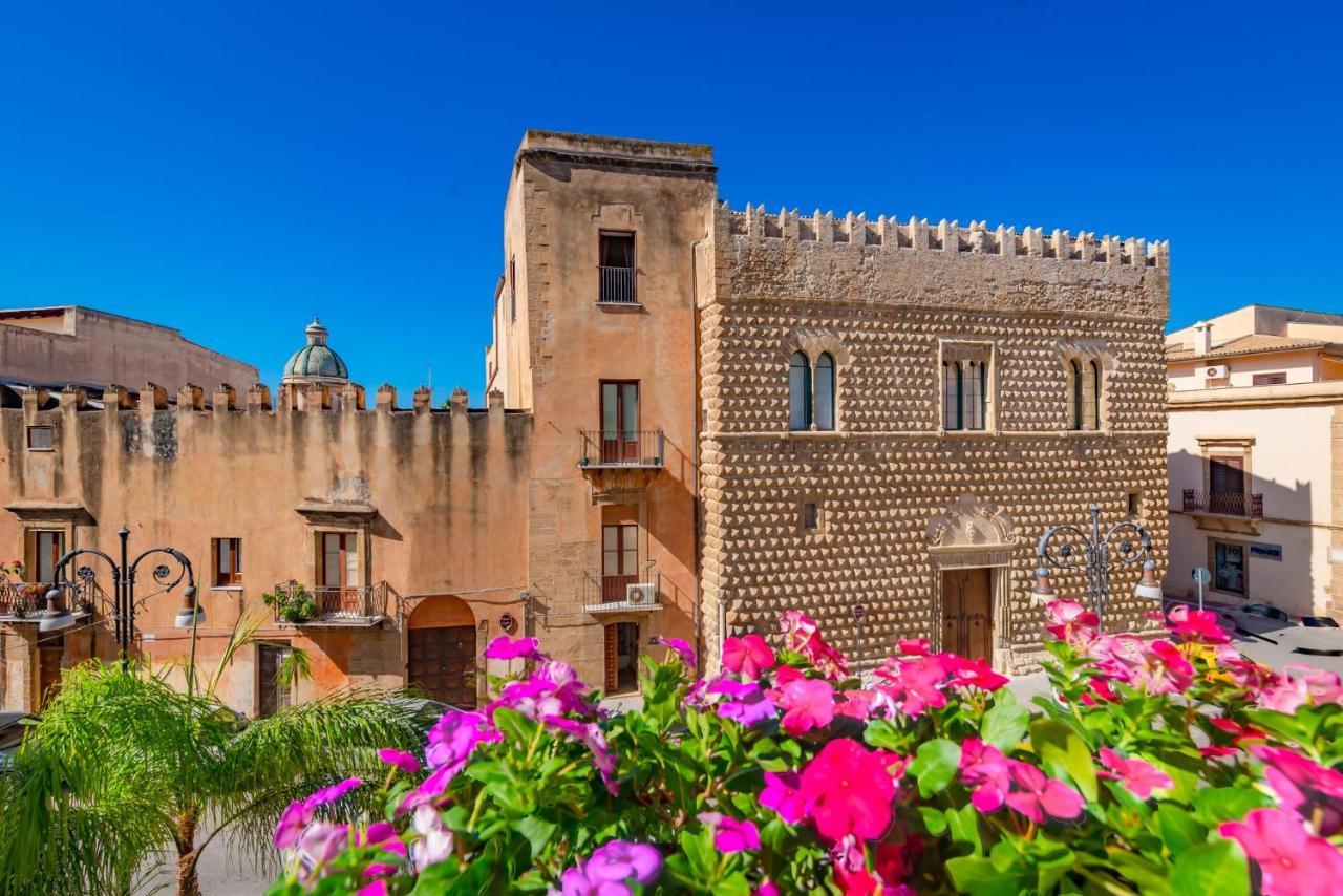 B&B Tommaso Fazello Sciacca Residenza Artistica Zewnętrze zdjęcie