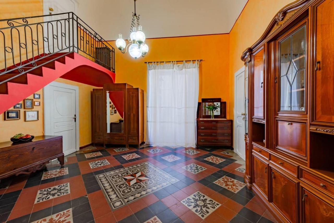 B&B Tommaso Fazello Sciacca Residenza Artistica Zewnętrze zdjęcie