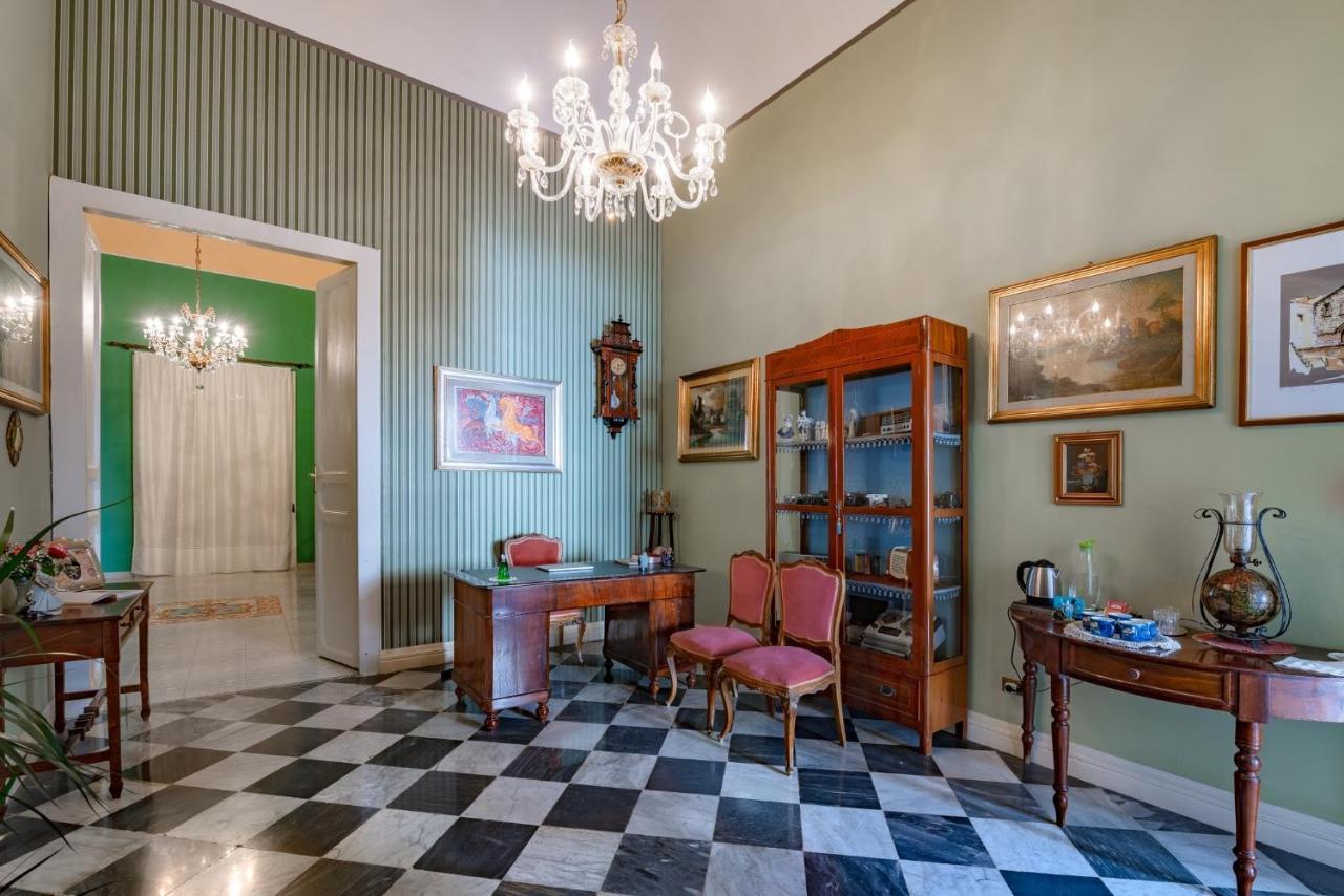 B&B Tommaso Fazello Sciacca Residenza Artistica Zewnętrze zdjęcie
