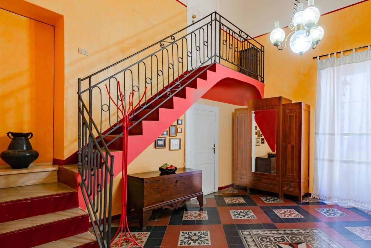 B&B Tommaso Fazello Sciacca Residenza Artistica Zewnętrze zdjęcie