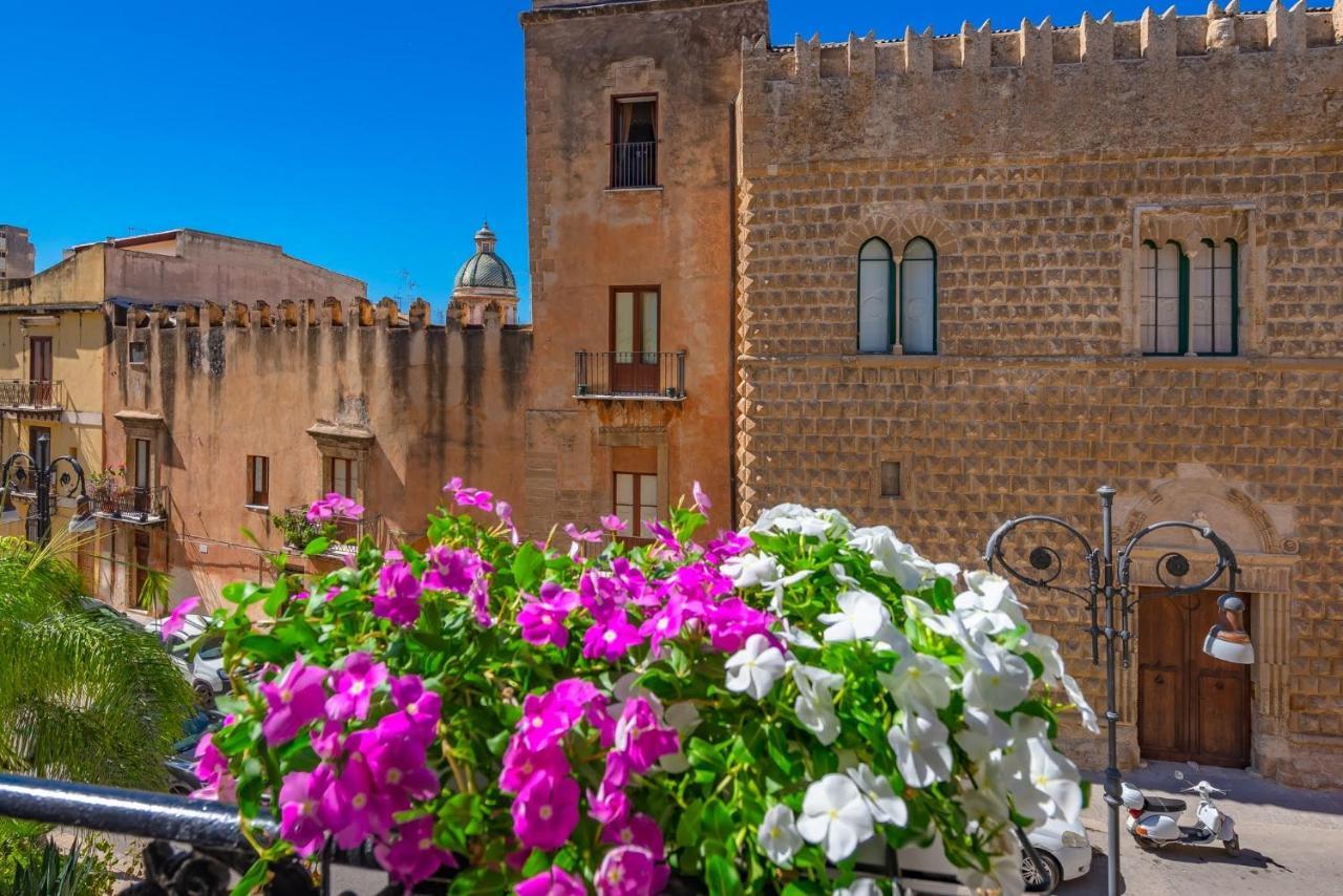 B&B Tommaso Fazello Sciacca Residenza Artistica Zewnętrze zdjęcie