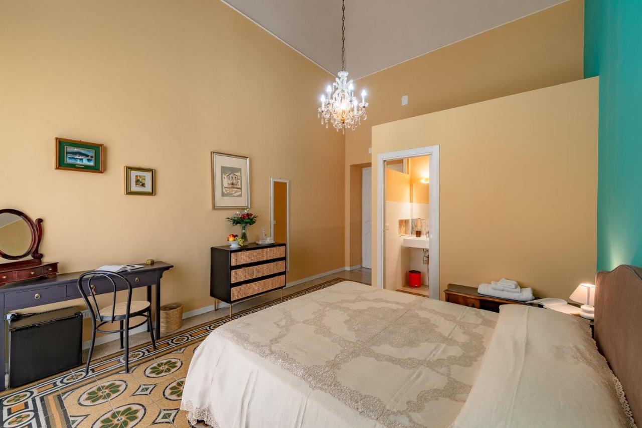 B&B Tommaso Fazello Sciacca Residenza Artistica Zewnętrze zdjęcie