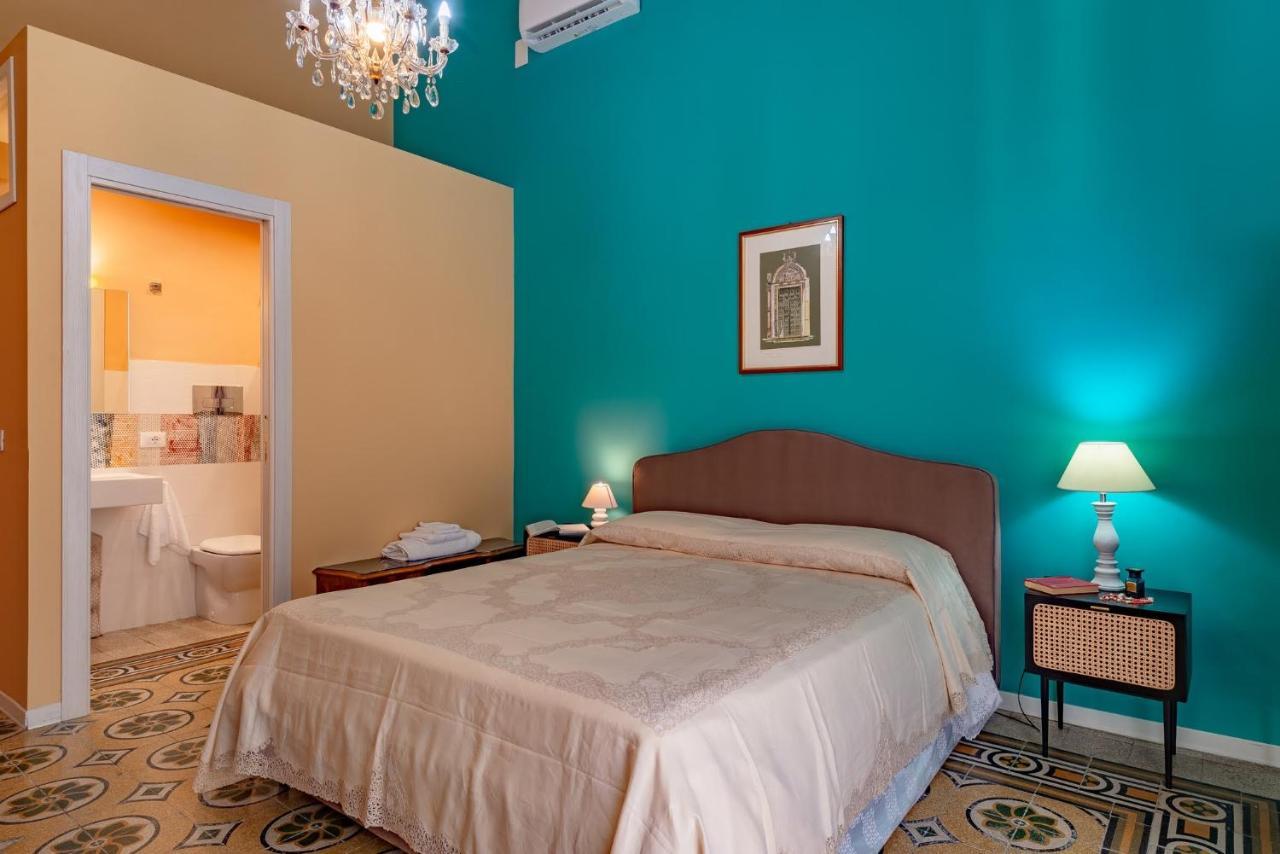 B&B Tommaso Fazello Sciacca Residenza Artistica Zewnętrze zdjęcie