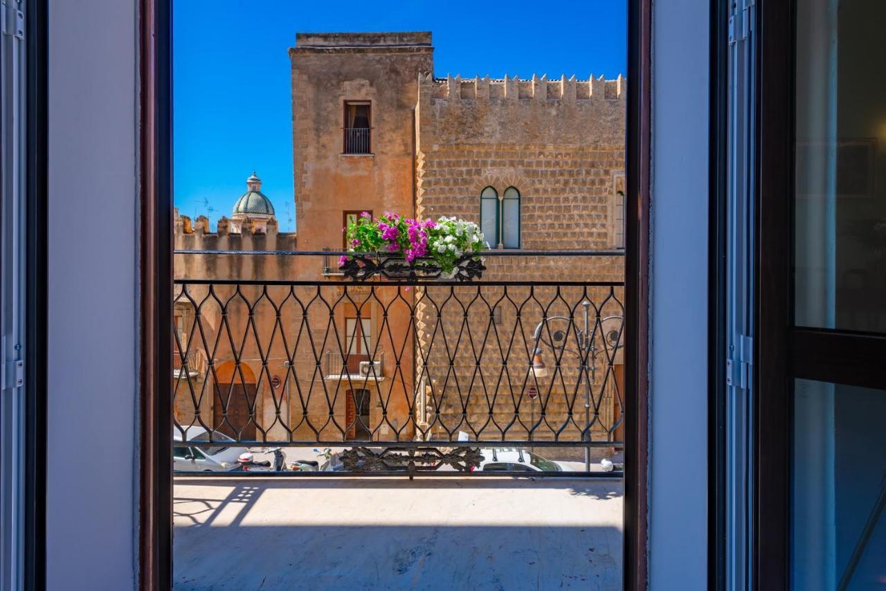 B&B Tommaso Fazello Sciacca Residenza Artistica Zewnętrze zdjęcie