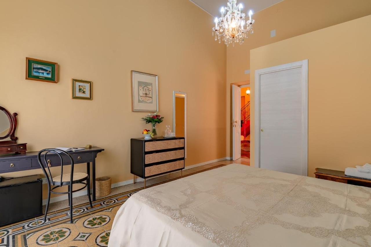 B&B Tommaso Fazello Sciacca Residenza Artistica Zewnętrze zdjęcie