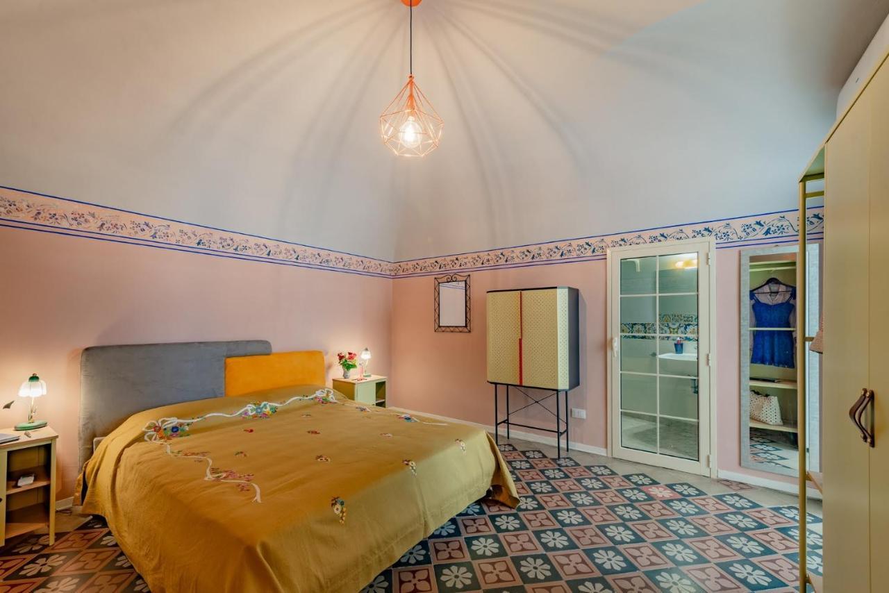 B&B Tommaso Fazello Sciacca Residenza Artistica Zewnętrze zdjęcie
