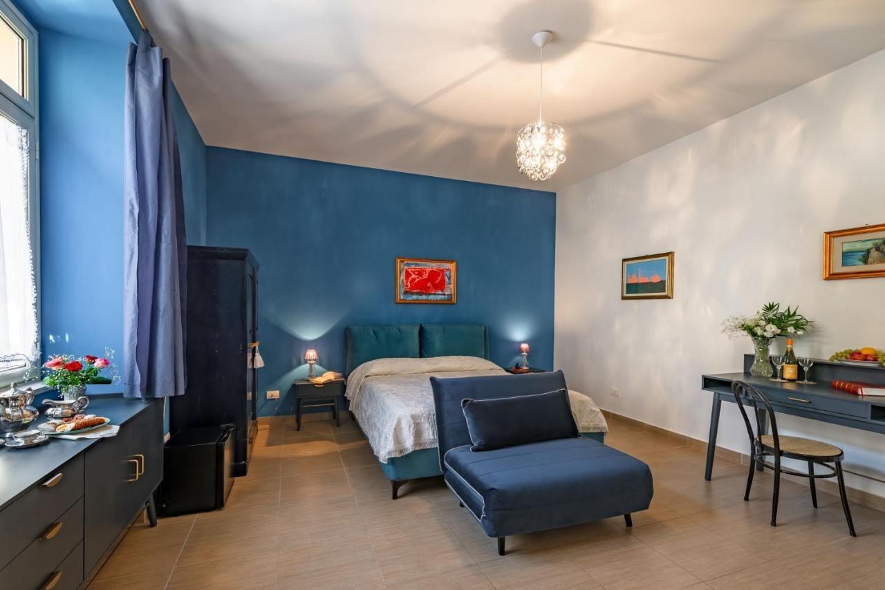 B&B Tommaso Fazello Sciacca Residenza Artistica Zewnętrze zdjęcie