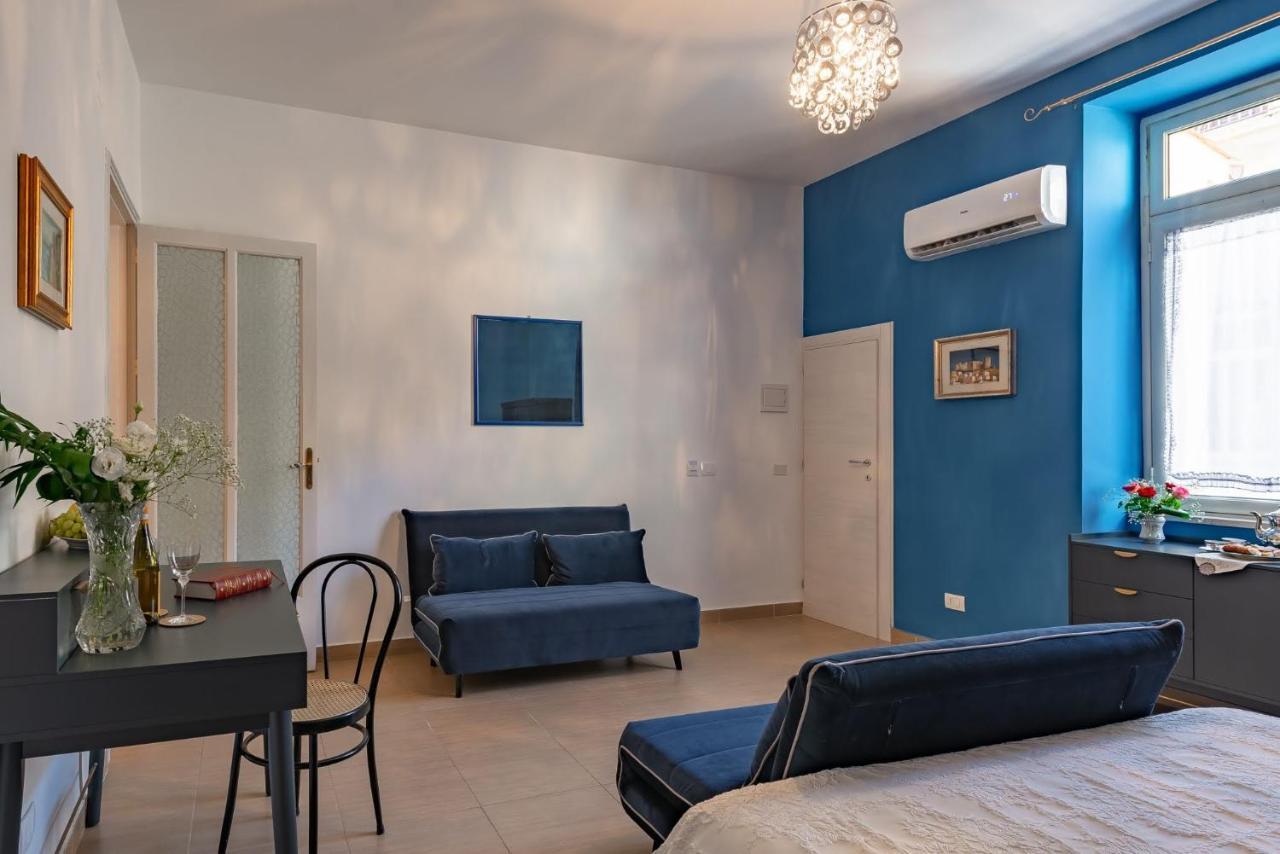 B&B Tommaso Fazello Sciacca Residenza Artistica Zewnętrze zdjęcie