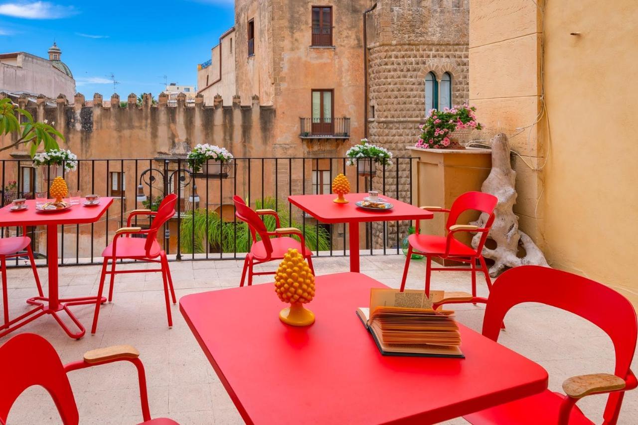 B&B Tommaso Fazello Sciacca Residenza Artistica Zewnętrze zdjęcie