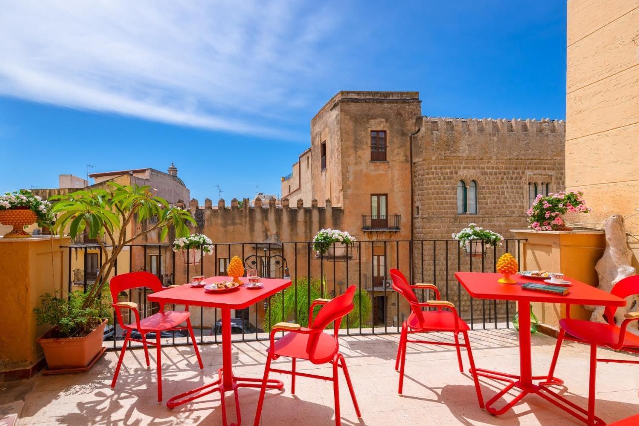 B&B Tommaso Fazello Sciacca Residenza Artistica Zewnętrze zdjęcie