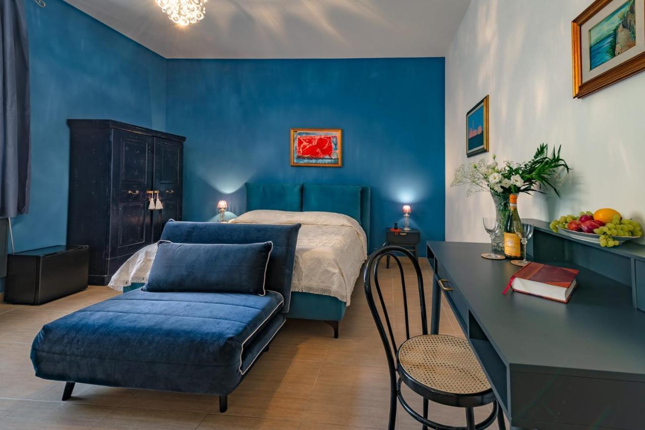 B&B Tommaso Fazello Sciacca Residenza Artistica Zewnętrze zdjęcie