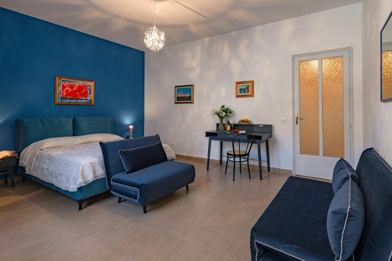B&B Tommaso Fazello Sciacca Residenza Artistica Zewnętrze zdjęcie