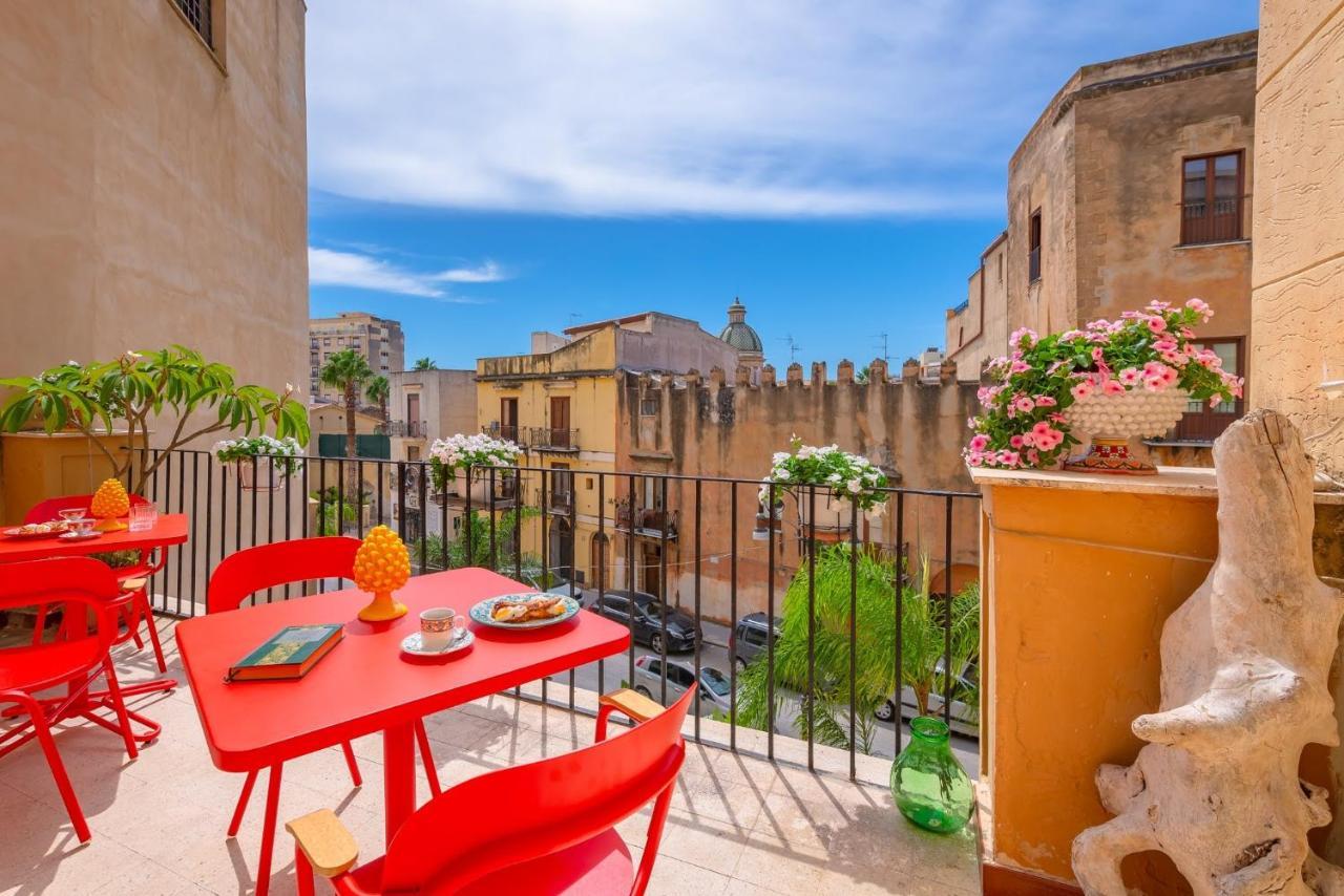 B&B Tommaso Fazello Sciacca Residenza Artistica Zewnętrze zdjęcie