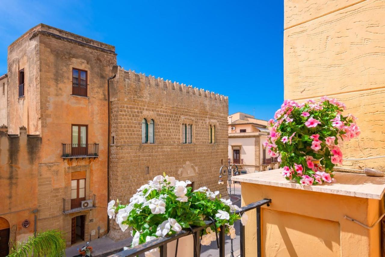 B&B Tommaso Fazello Sciacca Residenza Artistica Zewnętrze zdjęcie