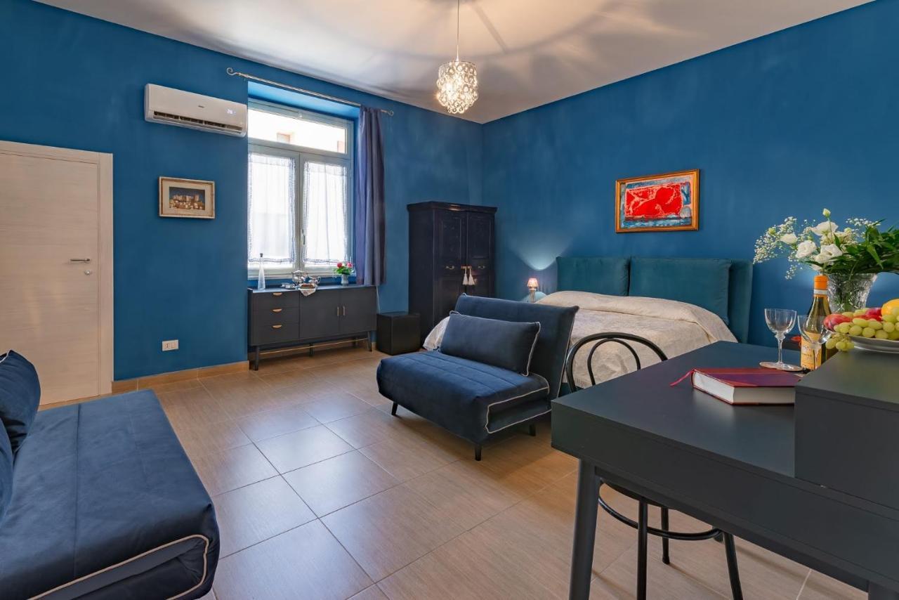 B&B Tommaso Fazello Sciacca Residenza Artistica Zewnętrze zdjęcie