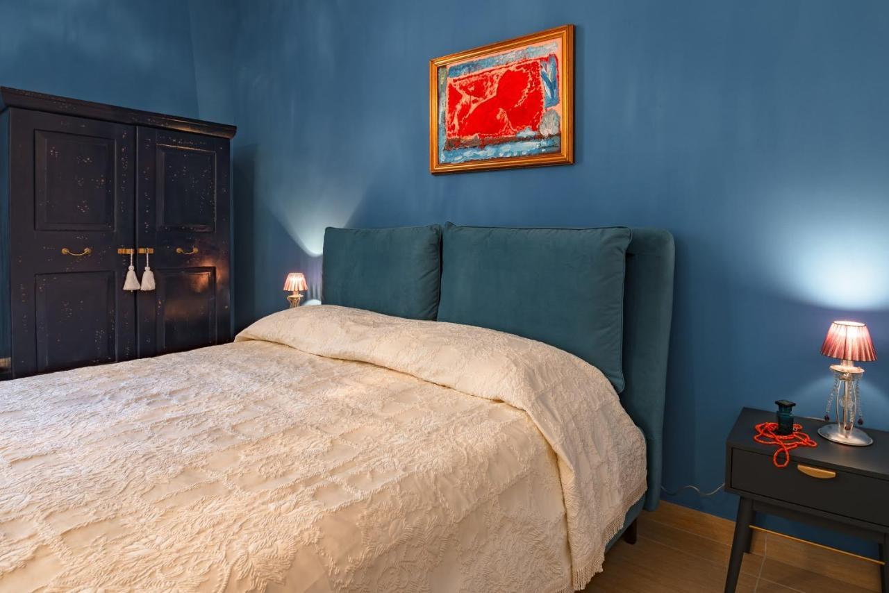 B&B Tommaso Fazello Sciacca Residenza Artistica Zewnętrze zdjęcie