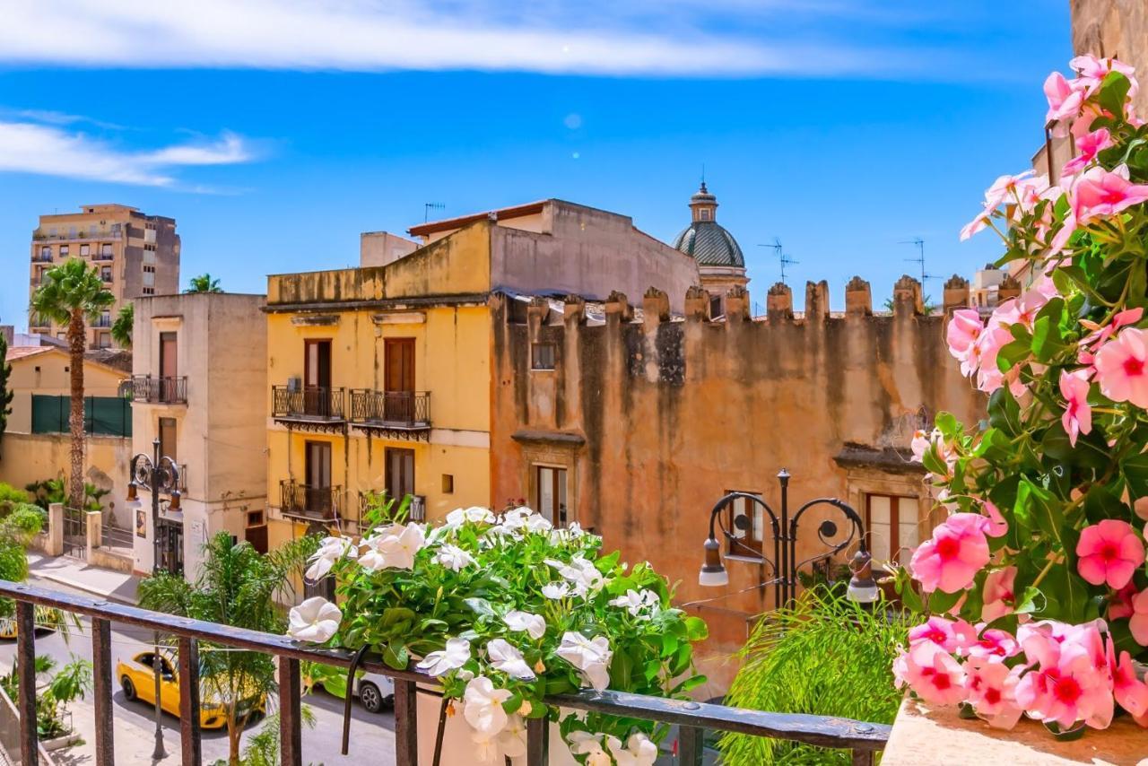 B&B Tommaso Fazello Sciacca Residenza Artistica Zewnętrze zdjęcie