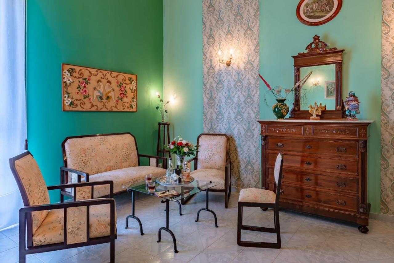 B&B Tommaso Fazello Sciacca Residenza Artistica Zewnętrze zdjęcie
