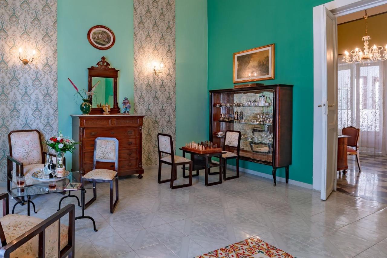 B&B Tommaso Fazello Sciacca Residenza Artistica Zewnętrze zdjęcie