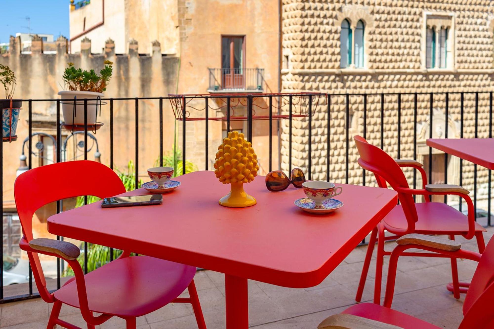 B&B Tommaso Fazello Sciacca Residenza Artistica Zewnętrze zdjęcie