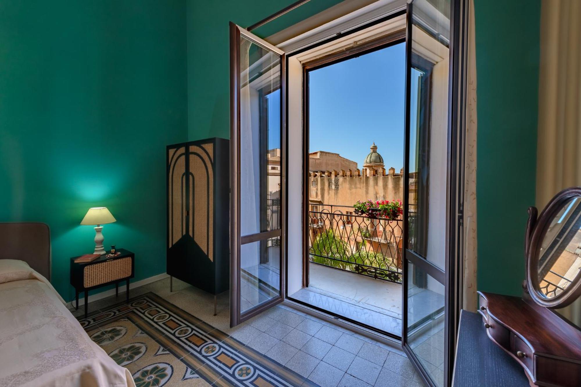 B&B Tommaso Fazello Sciacca Residenza Artistica Zewnętrze zdjęcie