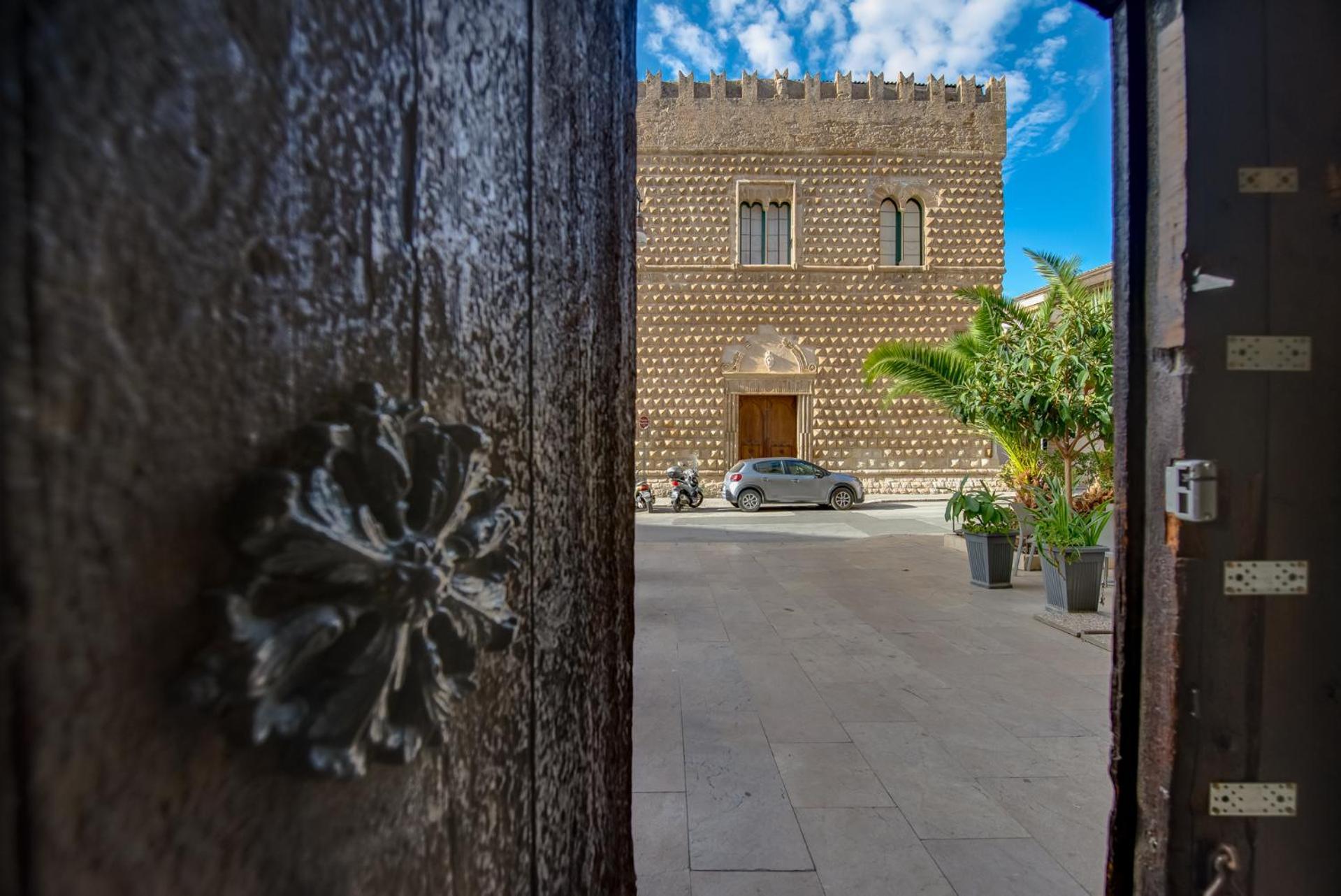B&B Tommaso Fazello Sciacca Residenza Artistica Zewnętrze zdjęcie