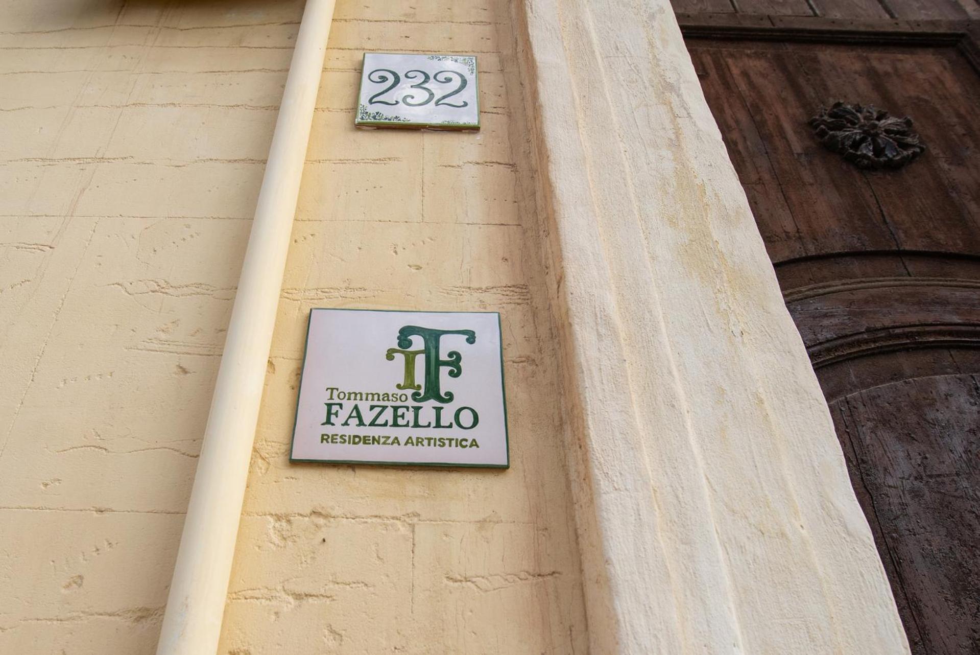 B&B Tommaso Fazello Sciacca Residenza Artistica Pokój zdjęcie