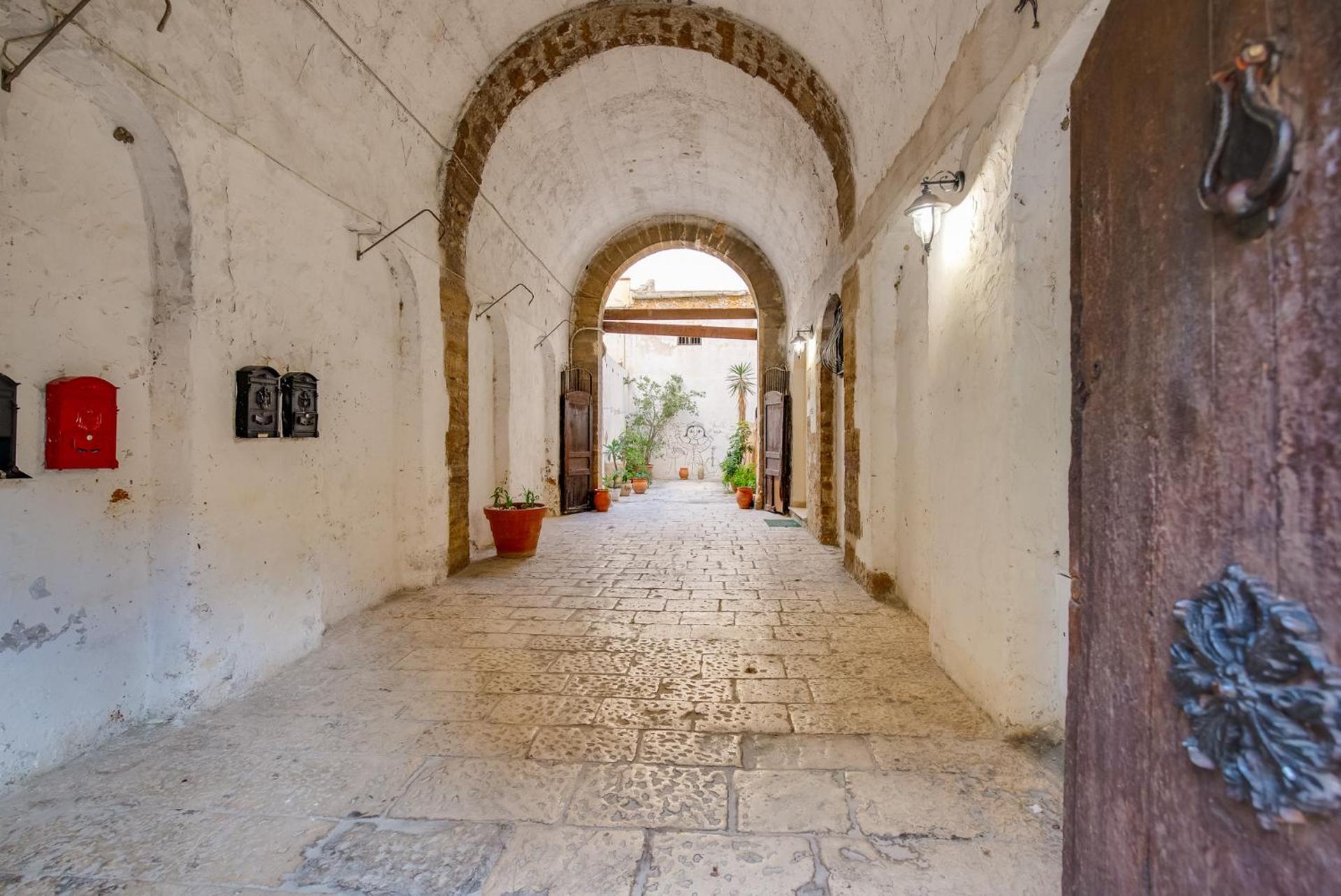 B&B Tommaso Fazello Sciacca Residenza Artistica Zewnętrze zdjęcie
